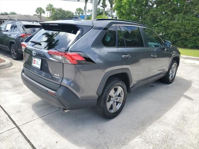 2024 Toyota RAV4 Hybrid XLE