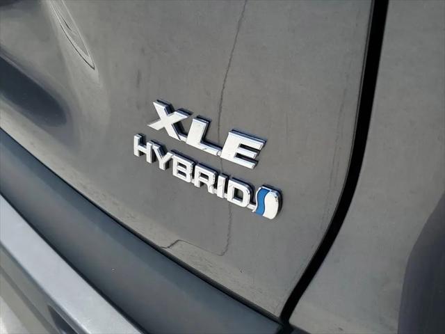 2024 Toyota RAV4 Hybrid XLE