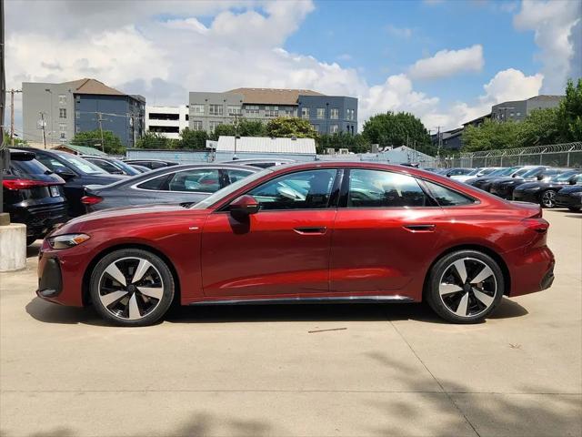 2026 Audi A5 Prestige TFSI quattro S tronic