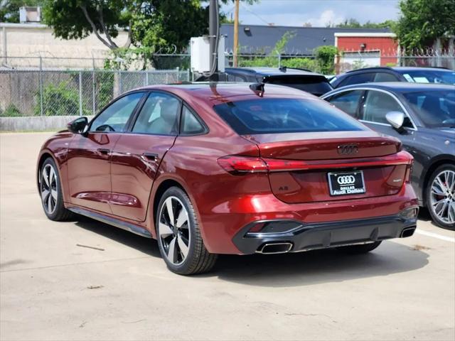 2026 Audi A5 Prestige TFSI quattro S tronic