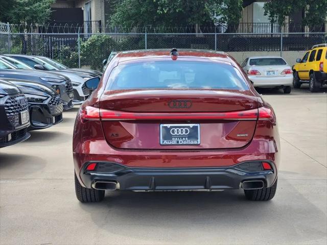 2026 Audi A5 Prestige TFSI quattro S tronic