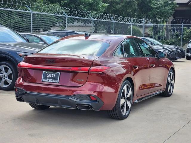 2026 Audi A5 Prestige TFSI quattro S tronic