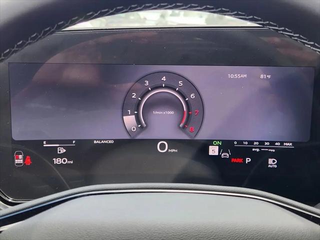 2026 Audi A5 Prestige TFSI quattro S tronic