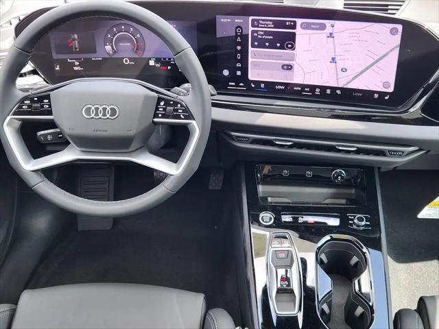 2026 Audi A5 Prestige TFSI quattro S tronic