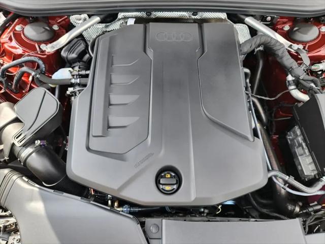 2026 Audi A5 Prestige TFSI quattro S tronic