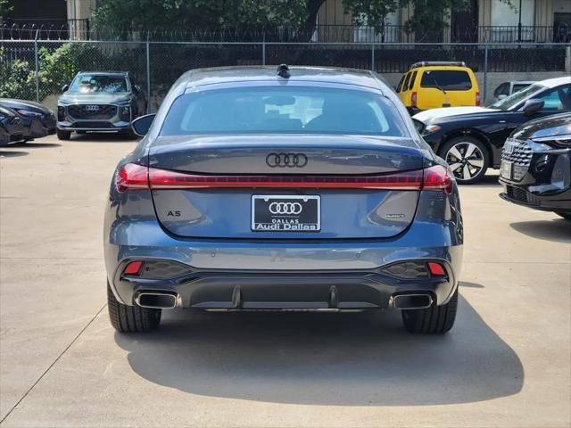 2026 Audi A5 Premium Plus TFSI quattro S tronic