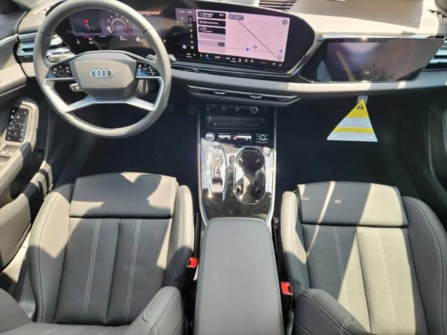2026 Audi A5 Premium Plus TFSI quattro S tronic