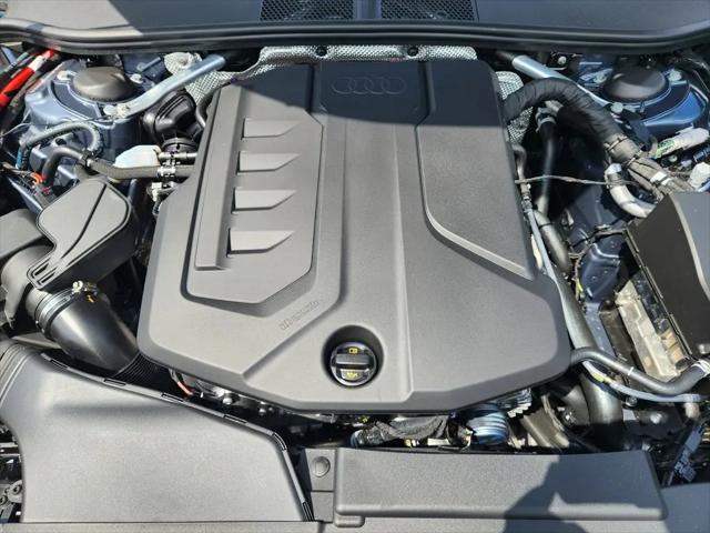 2026 Audi A5 Premium Plus TFSI quattro S tronic