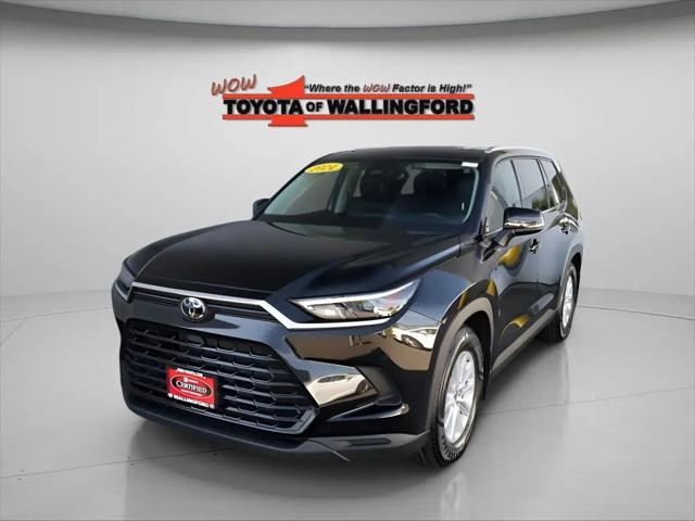 2024 Toyota Grand Highlander XLE for sale in Wallingford, CT