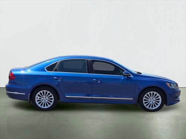 2017 Volkswagen Passat 1.8T SE