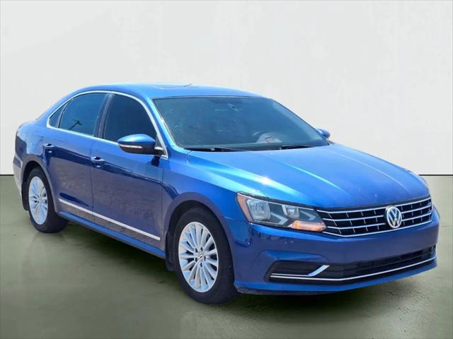 2017 Volkswagen Passat 1.8T SE