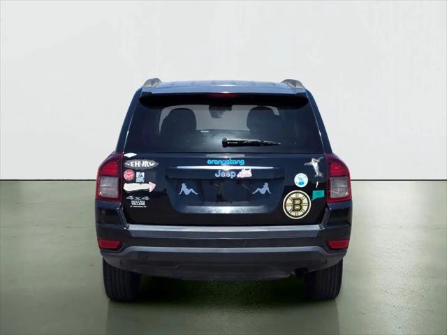 2014 Jeep Compass Sport
