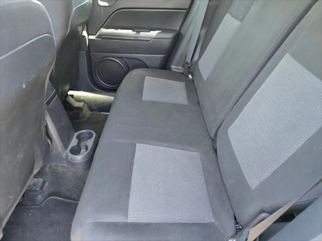 2014 Jeep Compass Sport