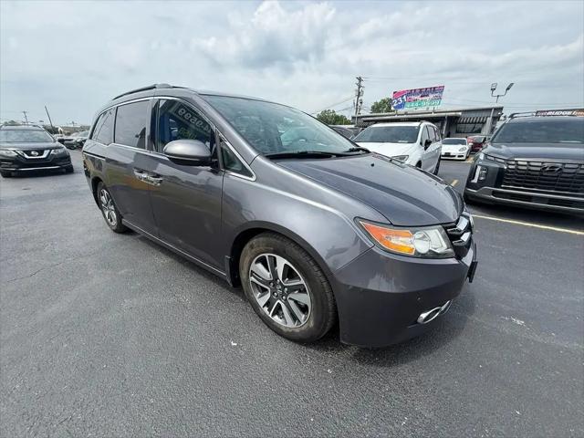 2016 Honda Odyssey Touring Elite for sale in Lebanon, TN