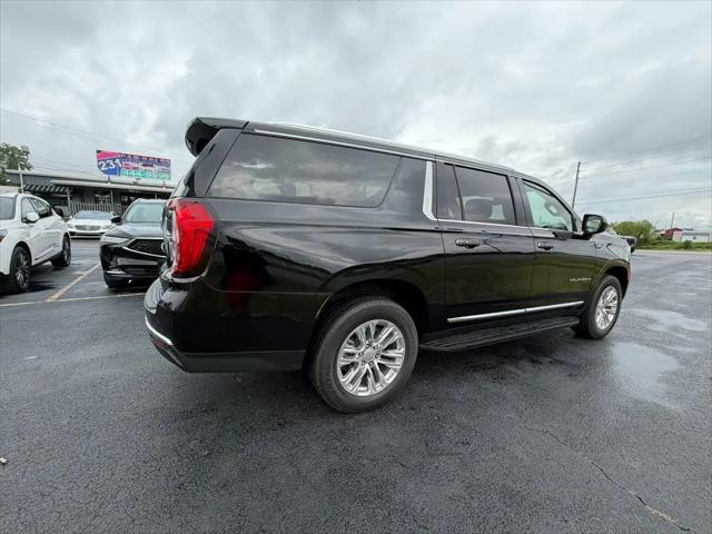2024 GMC Yukon XL 4WD SLT