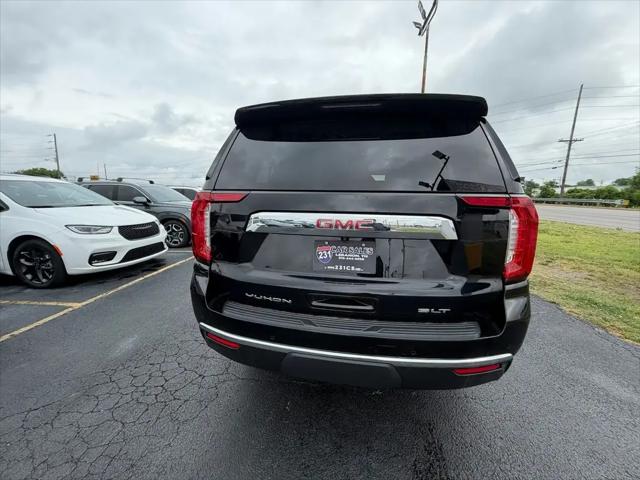 2024 GMC Yukon XL 4WD SLT