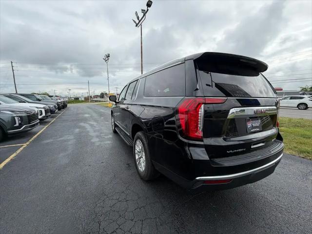 2024 GMC Yukon XL 4WD SLT