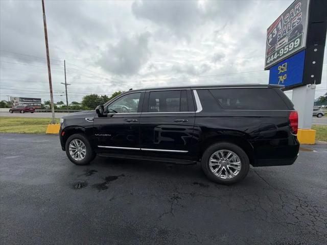 2024 GMC Yukon XL 4WD SLT