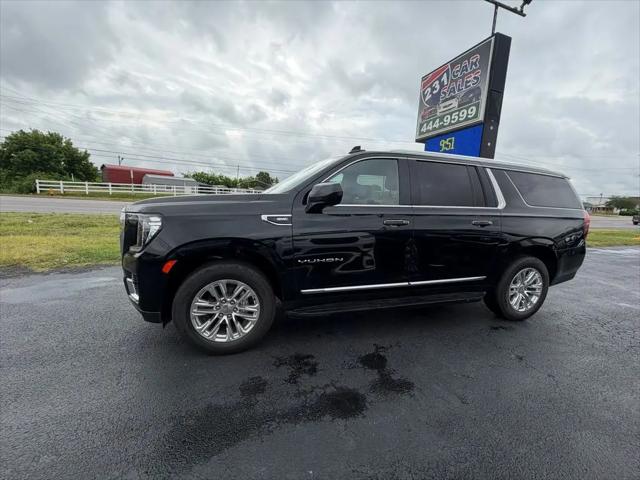 2024 GMC Yukon XL 4WD SLT