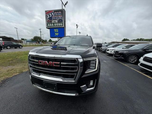 2024 GMC Yukon XL 4WD SLT