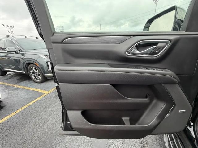 2024 GMC Yukon XL 4WD SLT