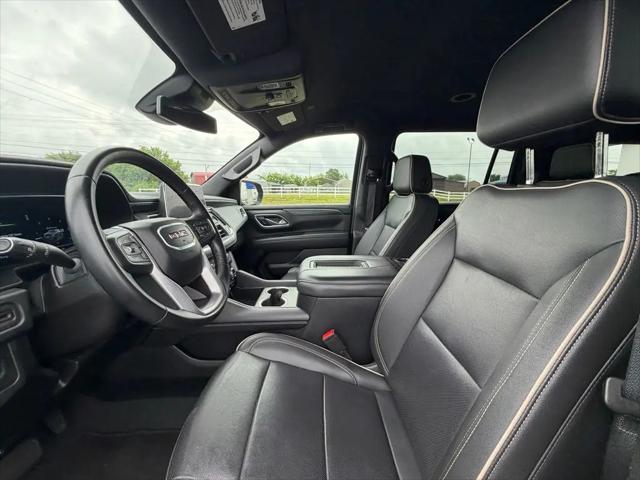 2024 GMC Yukon XL 4WD SLT