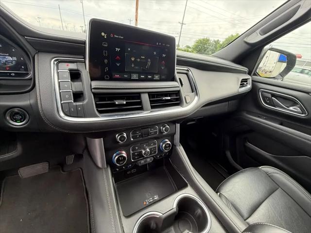 2024 GMC Yukon XL 4WD SLT