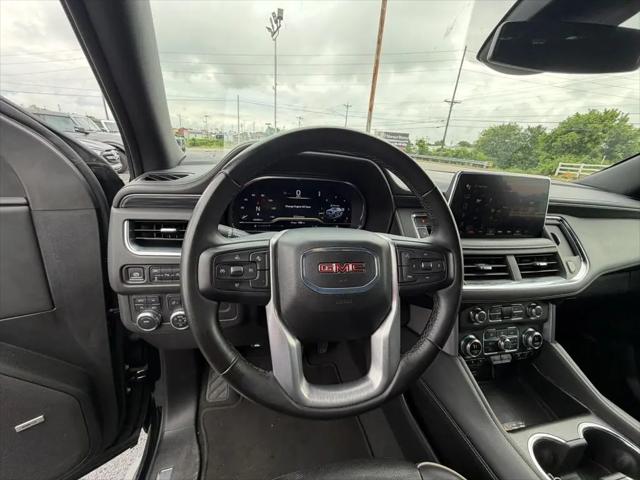 2024 GMC Yukon XL 4WD SLT