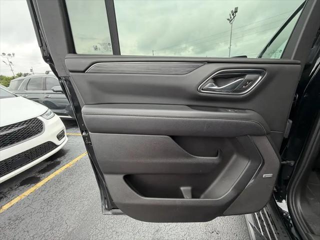 2024 GMC Yukon XL 4WD SLT