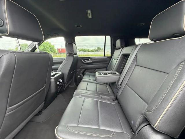 2024 GMC Yukon XL 4WD SLT
