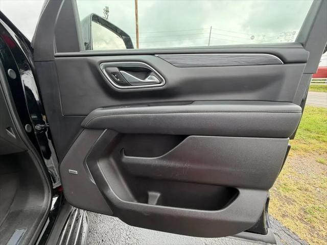 2024 GMC Yukon XL 4WD SLT