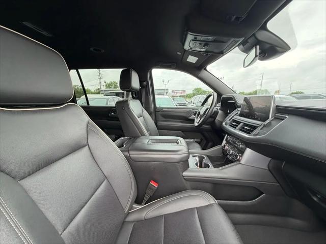 2024 GMC Yukon XL 4WD SLT