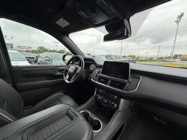 2024 GMC Yukon XL 4WD SLT