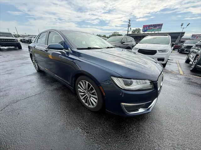 2017 Lincoln MKZ Select for sale in Lebanon, TN