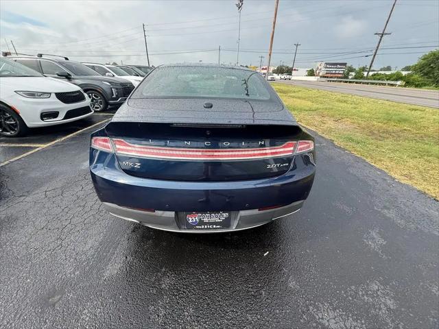 2017 Lincoln MKZ Select
