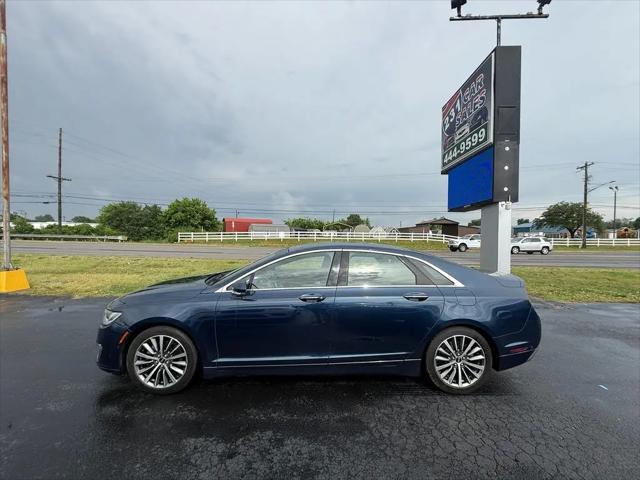 2017 Lincoln MKZ Select