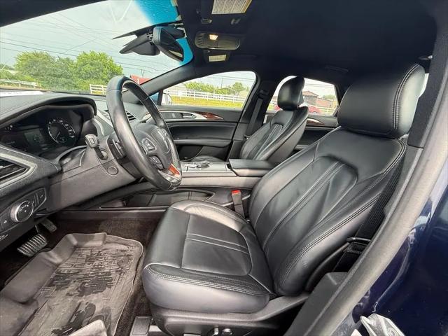 2017 Lincoln MKZ Select