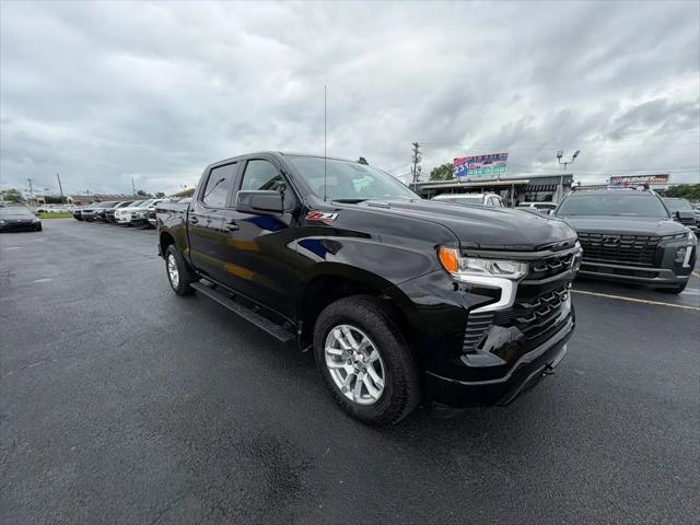 2024 Chevrolet Silverado 1500 4WD Crew Cab Short Bed RST for sale in Lebanon, TN