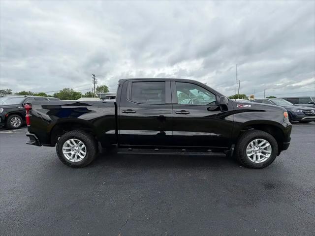 2024 Chevrolet Silverado 1500 4WD Crew Cab Short Bed RST