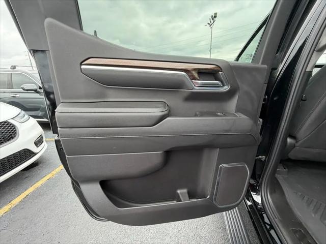 2024 Chevrolet Silverado 1500 4WD Crew Cab Short Bed RST