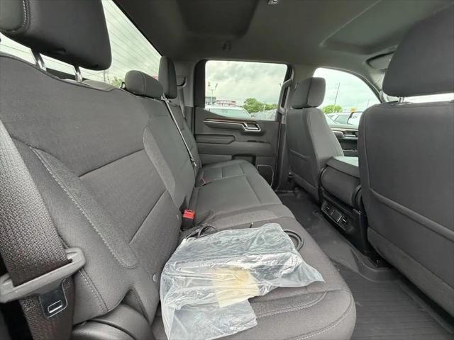 2024 Chevrolet Silverado 1500 4WD Crew Cab Short Bed RST