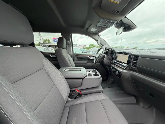 2024 Chevrolet Silverado 1500 4WD Crew Cab Short Bed RST