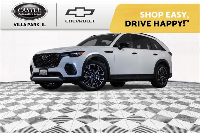 2025 Mazda CX-70 Premium Plus Package for sale in Villa Park, IL