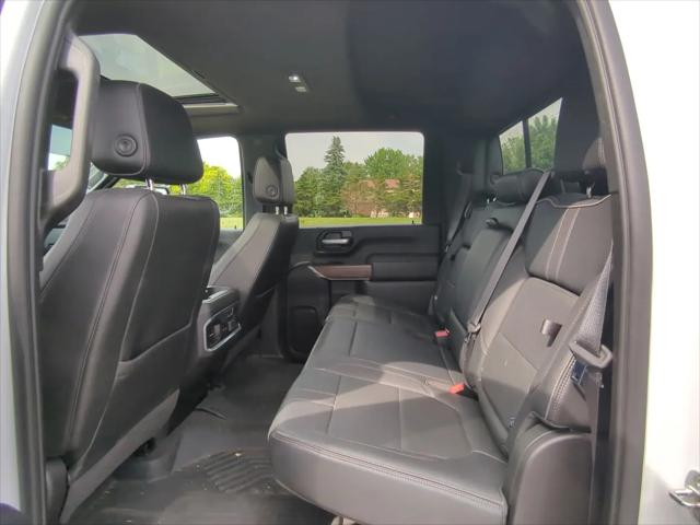 2020 Chevrolet Silverado 2500HD High Country