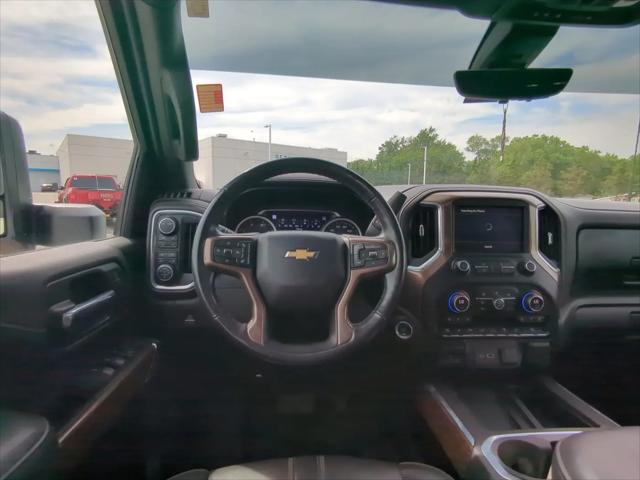 2020 Chevrolet Silverado 2500HD High Country