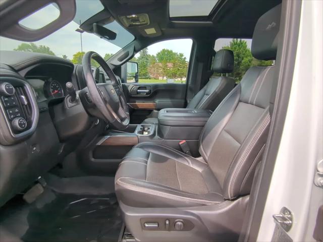 2020 Chevrolet Silverado 2500HD High Country