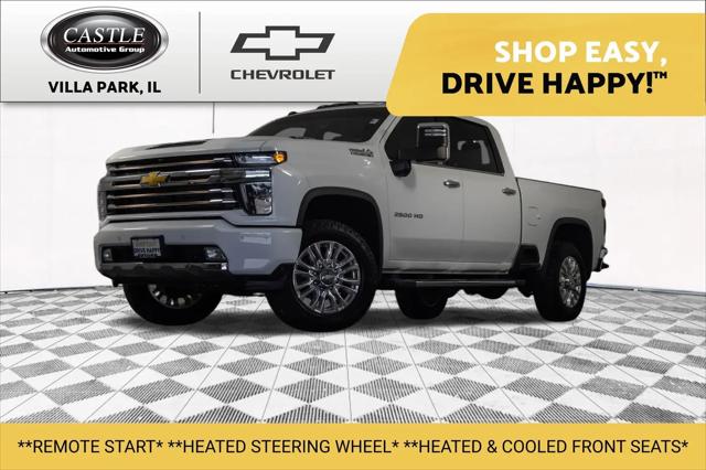 2020 Chevrolet Silverado 2500HD High Country for sale in Villa Park, IL