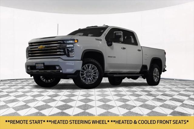 2020 Chevrolet Silverado 2500HD High Country