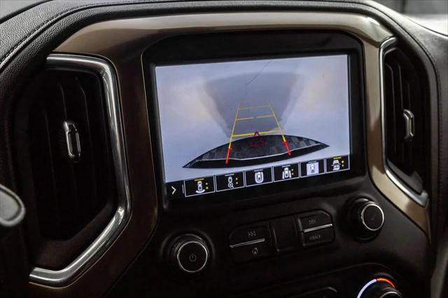 2020 Chevrolet Silverado 2500HD High Country