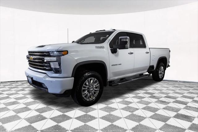 2020 Chevrolet Silverado 2500HD High Country